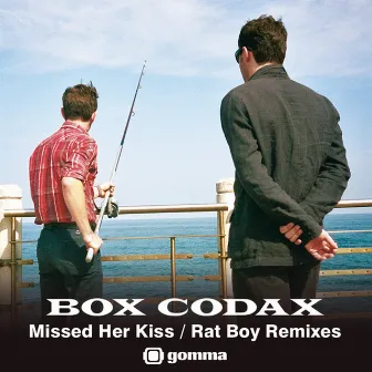 Missed Her Kiss / Rat Boy Remixes by Box Codax