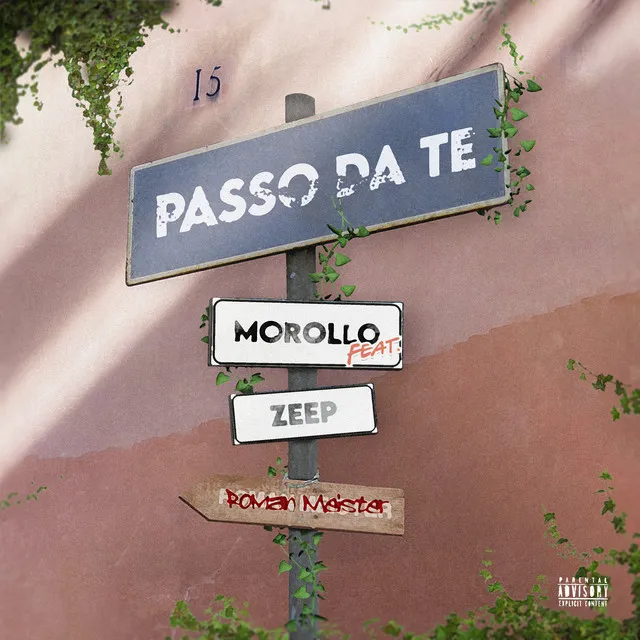 Passo da te (feat. Zeep)