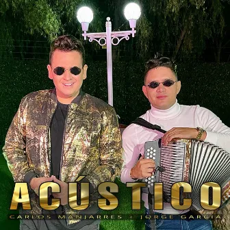 Acústico (Version Acústica) by Carlos Manjarres