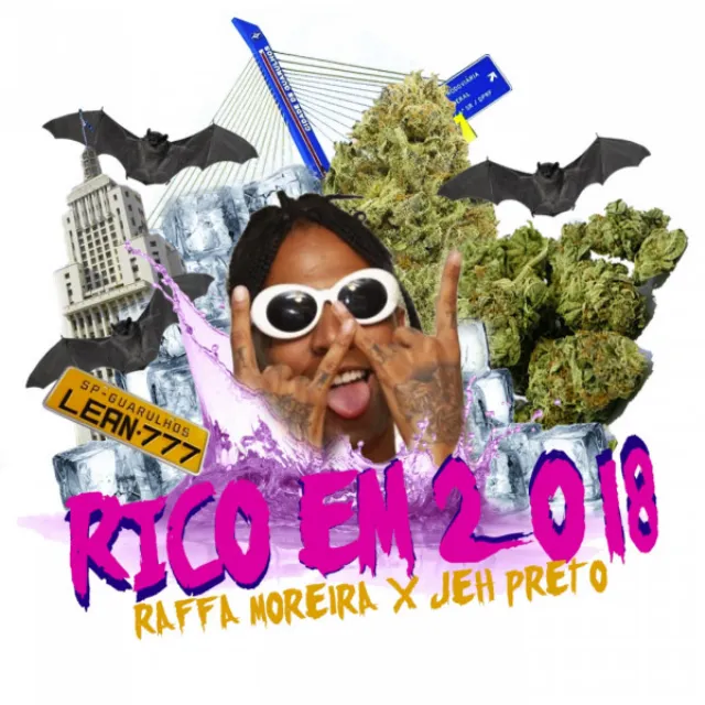 Rico em 2018