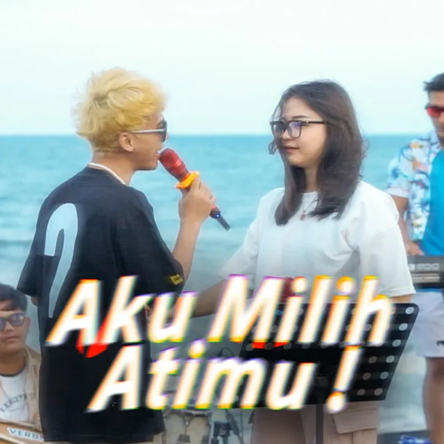 Aku Milih Atimu - Live BRB