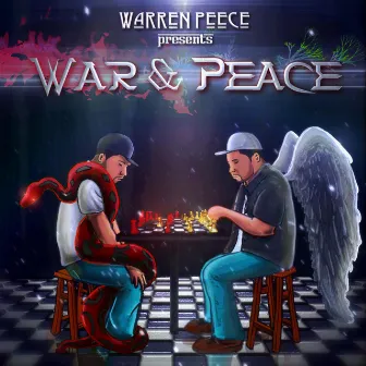 War & Peace by Warren Peece