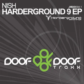 Harderground 9 EP by Nish