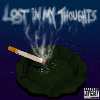 Lost in my thoughts by Pud