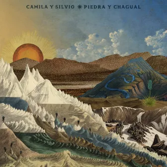 Piedra y Chagual by Camila y Silvio