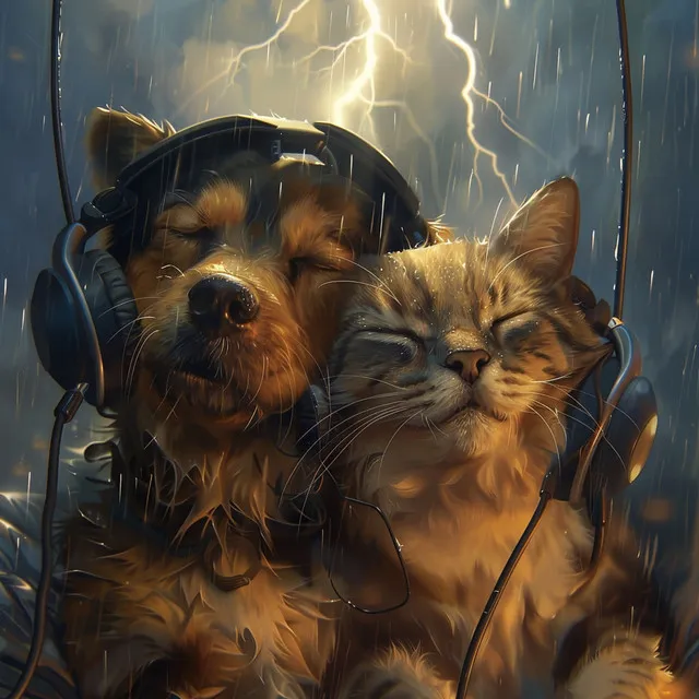 Soothing Thunder Pets