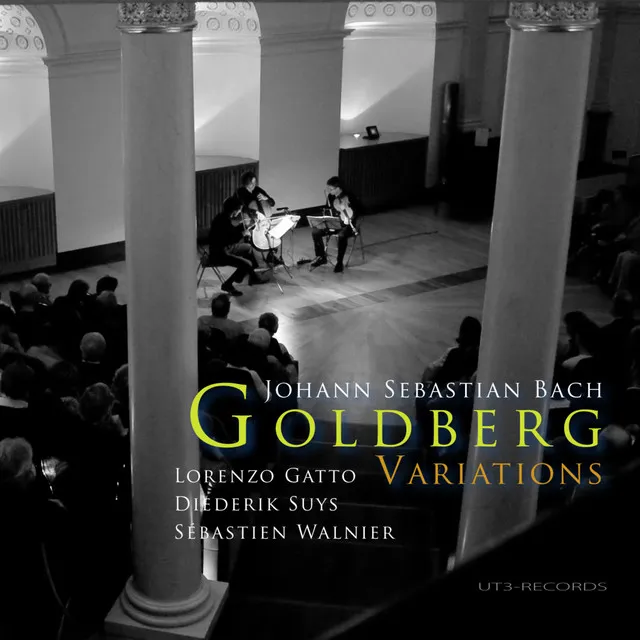 Goldberg Variations, BWV 988: Aria