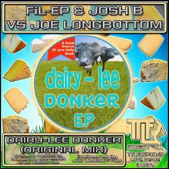 DairyLea Donker by Fil-EP