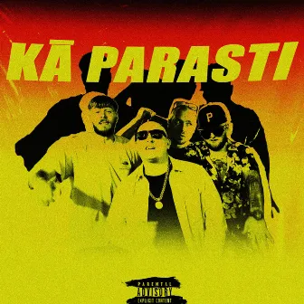 Kā parasti by JeeKaa