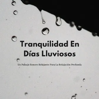 Tranquilidad En Días Lluviosos: Un Paisaje Sonoro Relajante Para La Relajación Profunda by Naturaleza y Lluvia