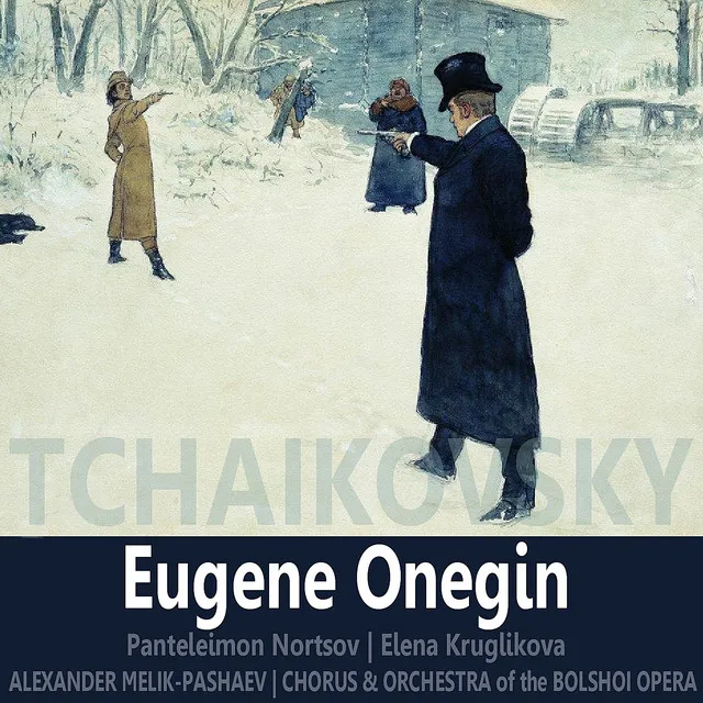 Eugene Onegin: Act II