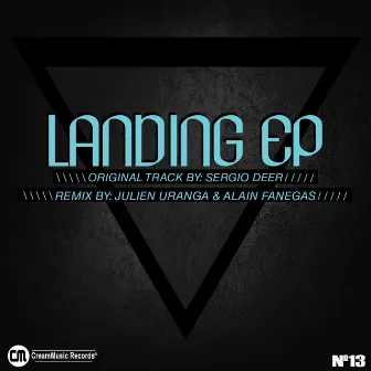 Landing EP by Julien Uranga