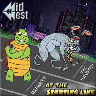 At the Starting Line by Midwest