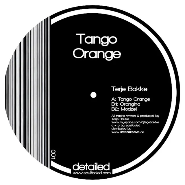 Tango Orange