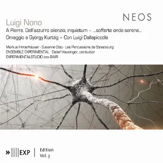 Nono: A Pierre. Dell'azzurro silenzio, inquietum2 by South West German Radio Experimental Studio