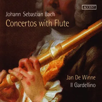 Bach: Concertos with Flute by Il Gardellino