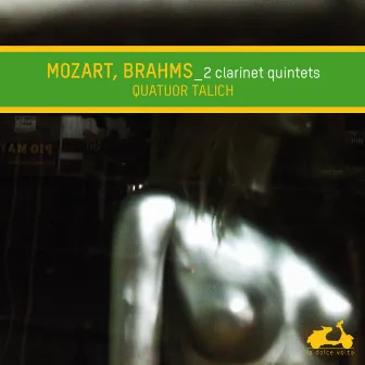 Mozart & Brahms: Quintets for Clarinet and Strings by Philippe Cuper