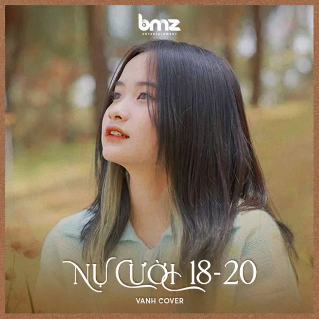 Nụ Cười 18 20 - Cover