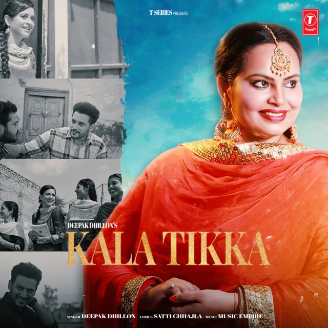 Kala Tikka