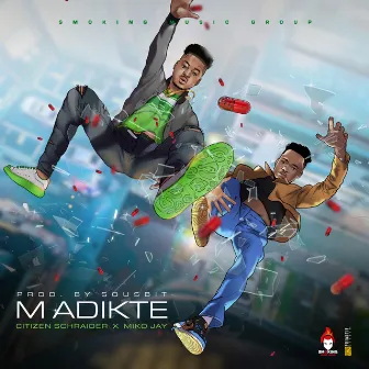 M Adikte by Citizen Schraider