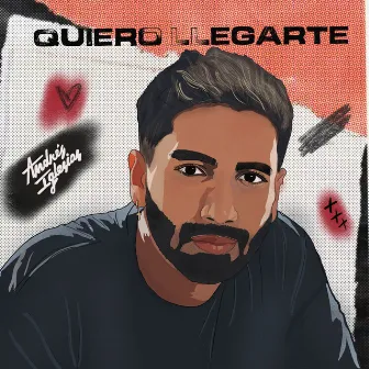 QUIERO LLEGARTE by Andrés Iglesias