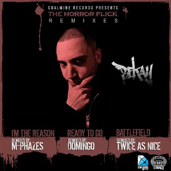 The Horror Flick - EP (Remixes) by Bekay