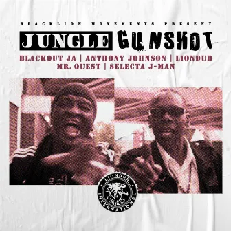 Jungle Gunshot by Mr Quest