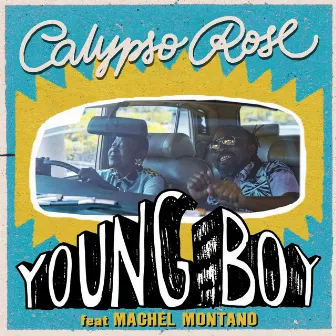 Young Boy by Calypso Rose