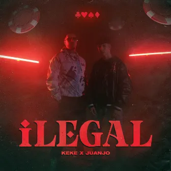 Ilegal by Juanjo Esteban