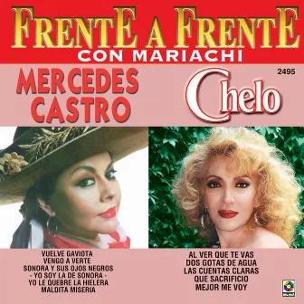 Frente A Frente: Con Mariachi by Mercedes Castro