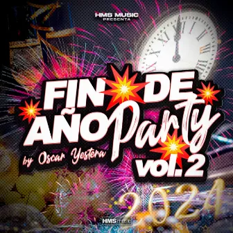 Fin de Año Party Vol.2 by Oscar Yestera