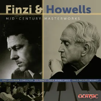 Finzi & Howells: Mid-Century Masterworks by Dale Adelmann