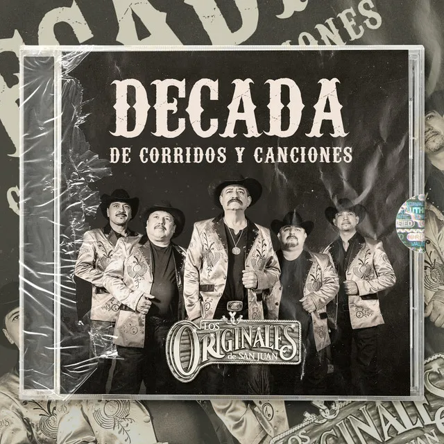 Decada de Corridos y Canciones