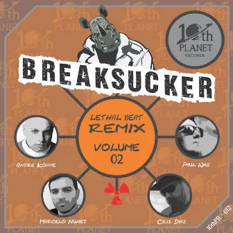 Lethal Beat REMIX VOLUME 02 by Breaksucker