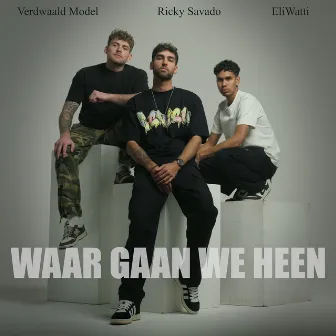 Waar Gaan We Heen by Verdwaald Model