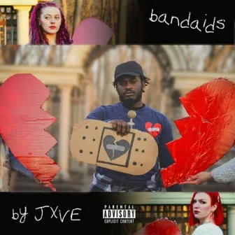 Bandaids by Jxve