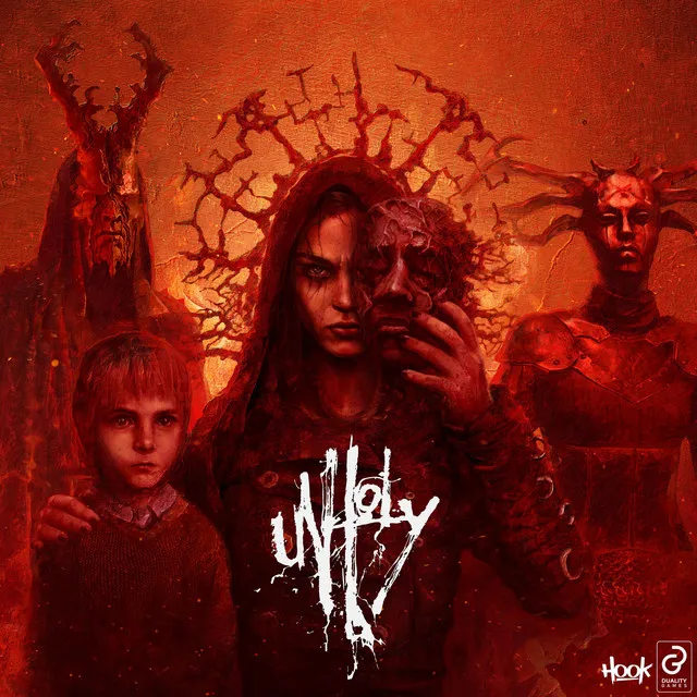 Unholy. Painter (vinyl)