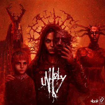 Unholy (Original Game Soundtrack) by Jan Ignacy Królikowski