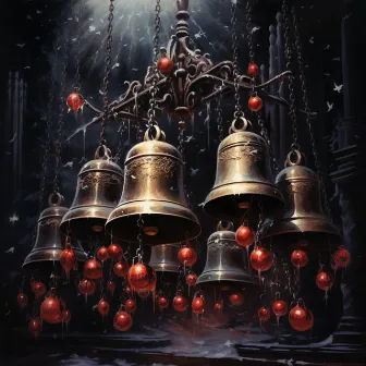 Enchanting Christmas Sounds: Sleigh Bell Harmony by The Living Christmas Card