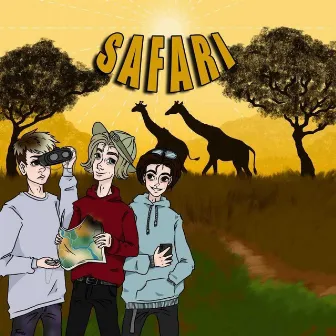 SAFARI by Kriso808