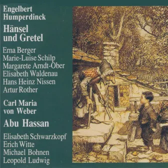 Hänsel und Gretel by Artur Rother