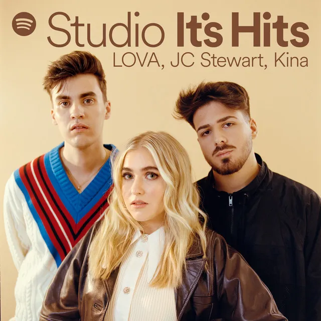 Didn’t Know Shit - Spotify Studio It's Hits Recording