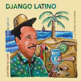 Django Latino by Jose Diaz de Leon