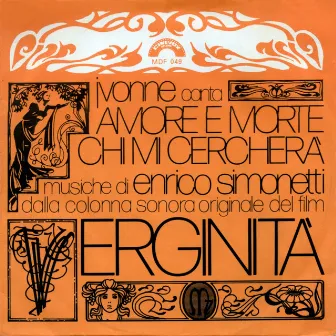 Verginita' (Original Motion Picture Soundtrack) by Enrico Simonetti