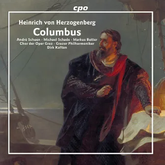 Herzogenberg: Columbus, Op. 11 by Dirk Kaftan