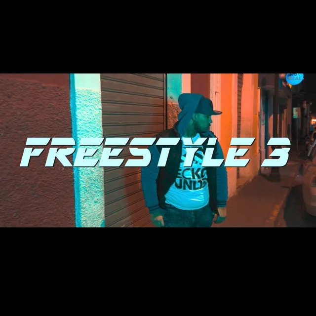 Freestyle 3