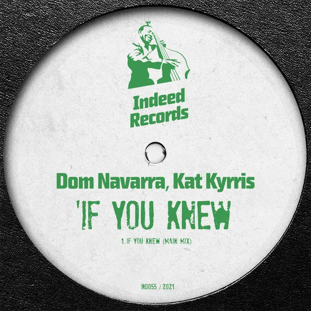 If You Knew - Main Mix