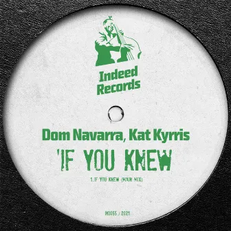 If You Knew by Dom Navarra