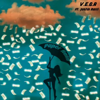 Paper Rain by V.E.G.A