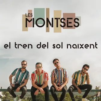 El Tren del Sol Naixent by Les Montses